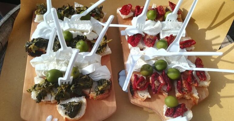 Naples Food and History Walking Tour