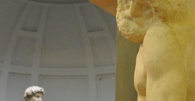 Florence Michelangelo Masterpieces Guided Tour
