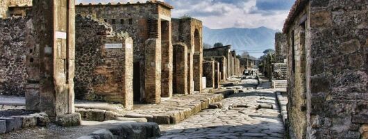 Private Pompeii Tour with Organic Wine Tasting & Lunch