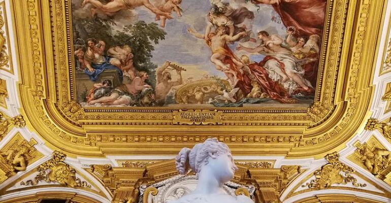Florence Palatine Gallery Guided Art Tour