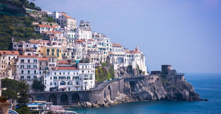 Positano Amalfi Coast Day Tour Adventure