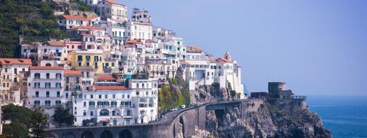 Amalfi Coast: Positano, Amalfi and Ravello Private Tour from Naples or Sorrento