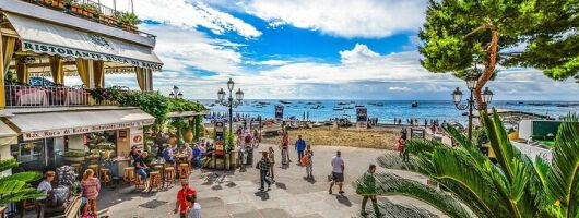 Positano Amalfi and Ravello Small Group Tour from Sorrento