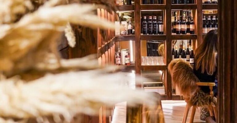 Como Italian Wine Tasting Experience