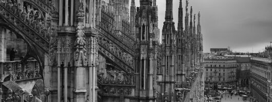Echoes of War Exploring Milan’s WWII History