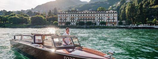 COMO 1hr Cruise + Bellagio + Lunch + Villa Melzi