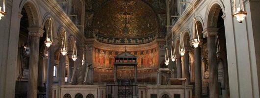 Christian Rome and Underground: Half Day Private Tour