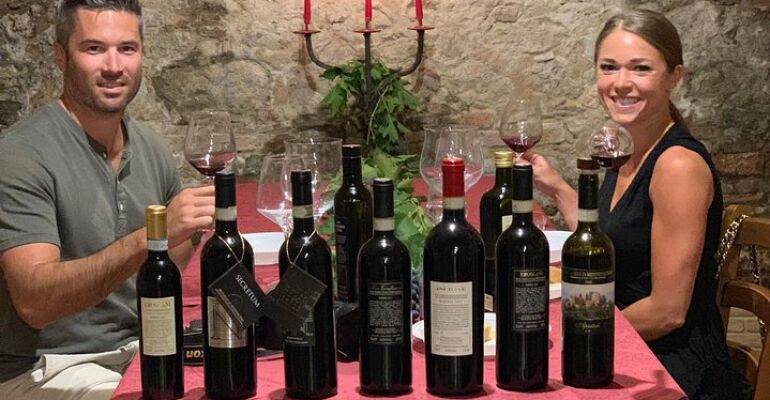 Tuscany Wine Tasting and Vineyard Tour