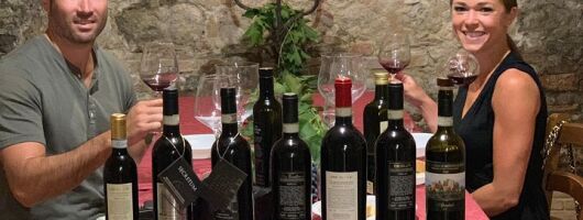 Full-Day 2 Wineries Tour in Montepulciano with Tasting and Lunch