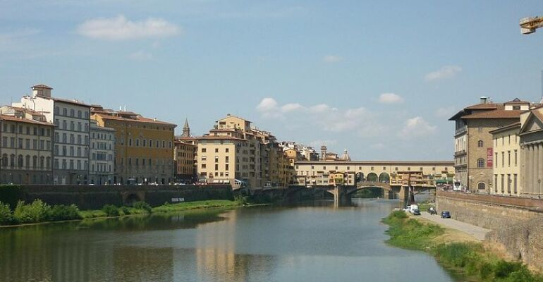 Florence Private Four-Hour City Exploration