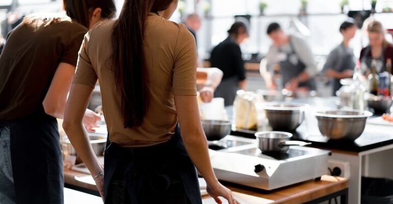 Lucca Italian Cooking Class and Wine Tasting
