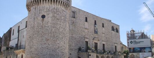 Private tour guide Conversano, the history of ancient Norba a few steps from the sea