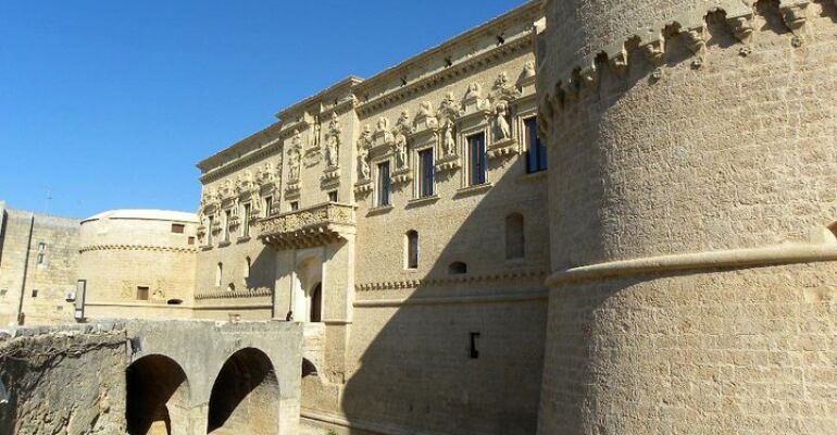 Corigliano d'Otranto Guided Walking Tour