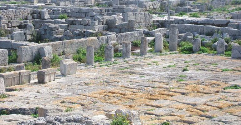 Egnazia Archaeological Park Guided Tour
