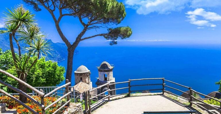 Sorrento Coastal Village Tour Experience
