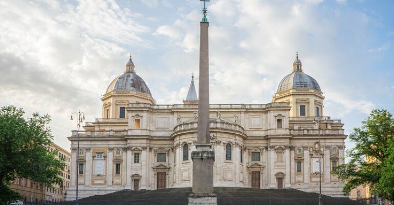 Rome Historical Churches and Christian Heritage Tour