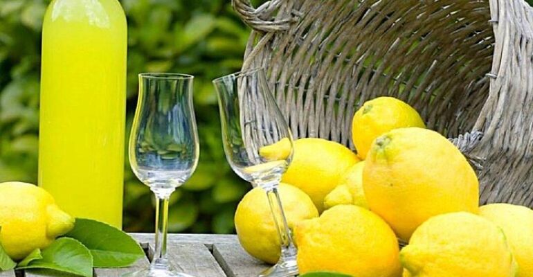 Sorrento Citrus Garden Walking Tour