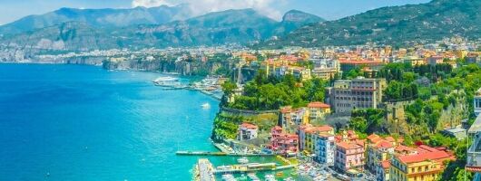 Visiting the Amalfi Coast from Sorrento 