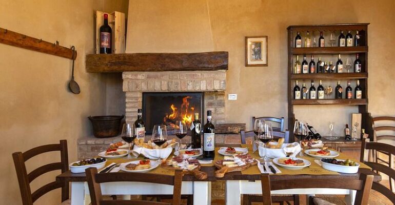 Florence Private Chianti Wine Tasting Tour