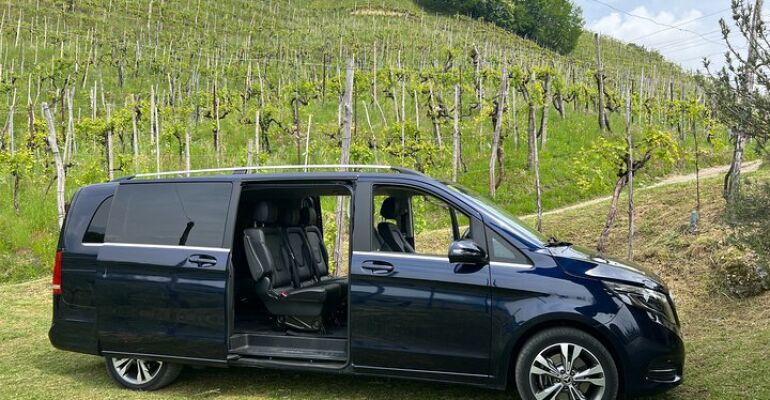 Venice Prosecco Vineyard Tour and Tasting