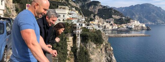 Exclusive Private Tour: Explore Pompeii and the Amalfi Coast