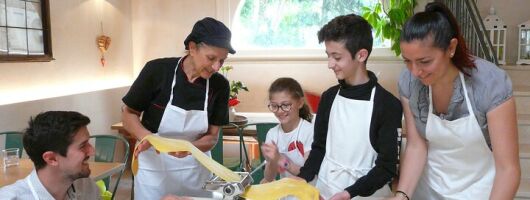 Tortellini Cooking Class with Mamma in Verona