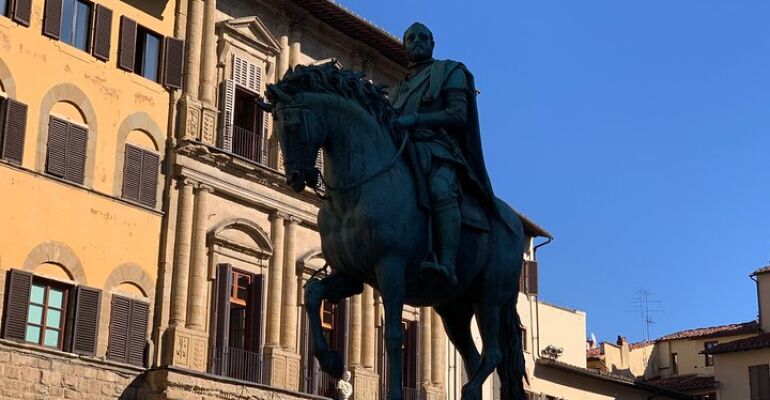 Florence Private Art Walking Tour Experience