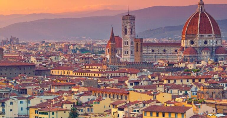 Florence and Pisa One-Day Highlights Tour