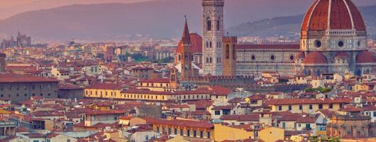 Pisa & Florence