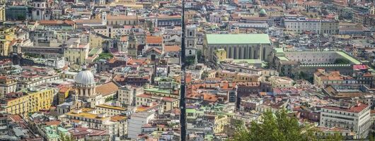 Naples Panoramic Private Tour from Naples