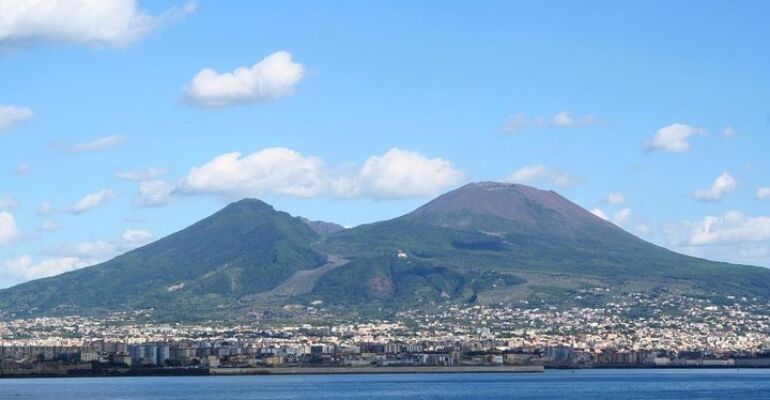 Vesuvius Pompeii Winery and Archaeological Tour