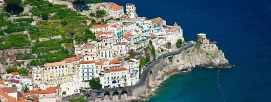 Sorrento, Positano and Pompei Private Tour with Lunch