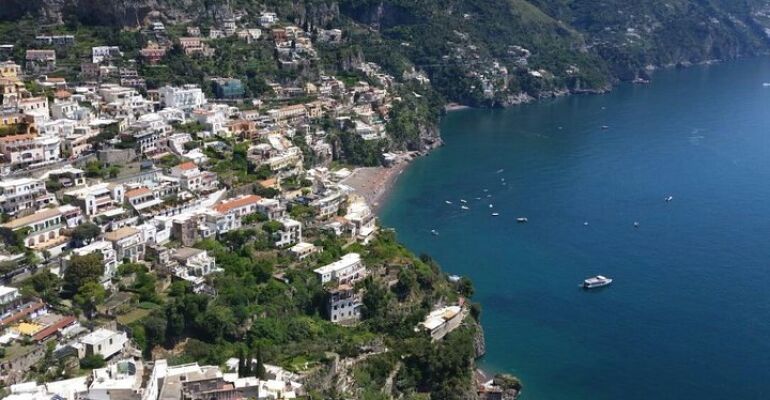 Amalfi Coast and Pompeii Private Day Trip