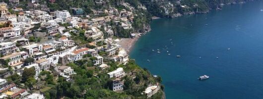 Private Full-Day Tour Sorrento, Positano, and Pompeii