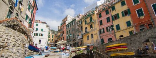 Cinque Terre Tour 