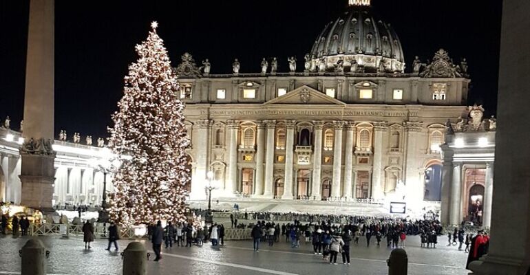 Vatican City Papal Mass Experience Tour