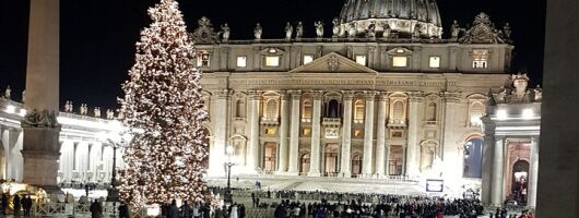 New Year's Day Mass with Pope Leone XIV in the Vatican Private