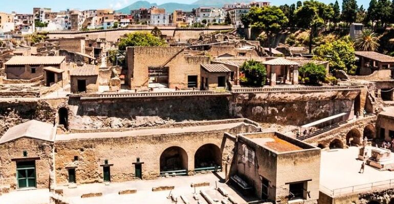 Herculaneum Private Ruins Tour Experience