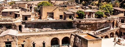 Herculaneum Ruins Private Half-Day Tour