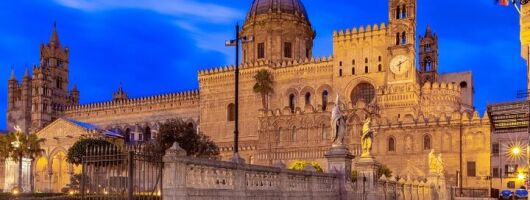 Private Tour Palermo and Monreale