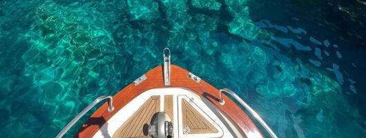 Half Day Private Boat Tour of Capri 