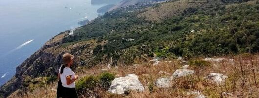 Syrenuse a Guided Trekking with the Myth of Ulysses
