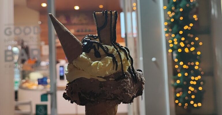 Rome Dessert Culture and Pastry Tour