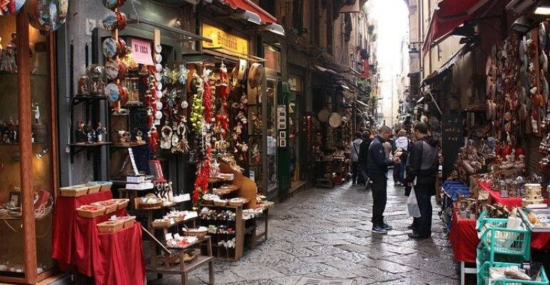 Naples Archaeological Museum Private Guided Tour