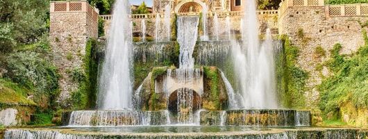 Private Farmouse: Rome Countryside Lunch with Chef & Villa D'Este