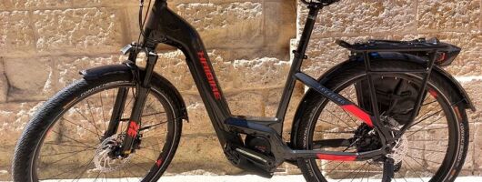Lecce: Top Quality E-Bike Rental