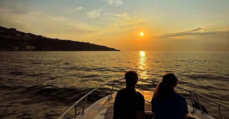 Sorrento Sunset Aperitif and Coastal Tour