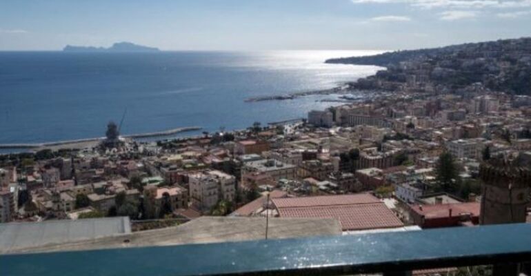 Naples Private Car Tour Experience