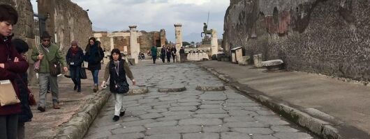 Naples to Amalfi with 2 hrs stop at Herculaneum or Vice Versa