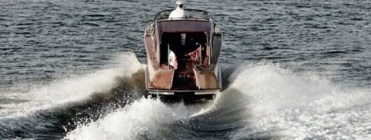 Private Transfer with deluxe boat from Venice Airport to Venice 
